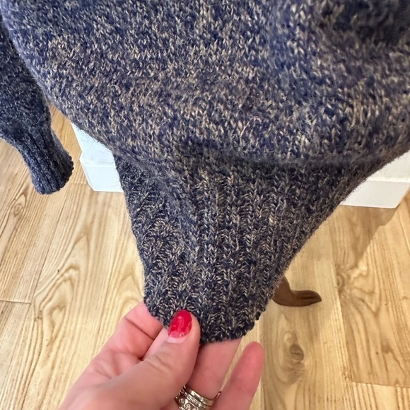 Vintage Fall River Knitting Mills sweater, Women’s size XL Wool Blend - Picture 5 of 9